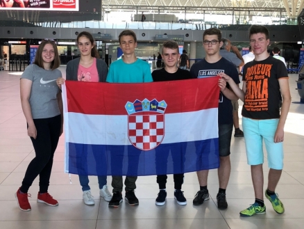 Osvojena bronca u Gruziji