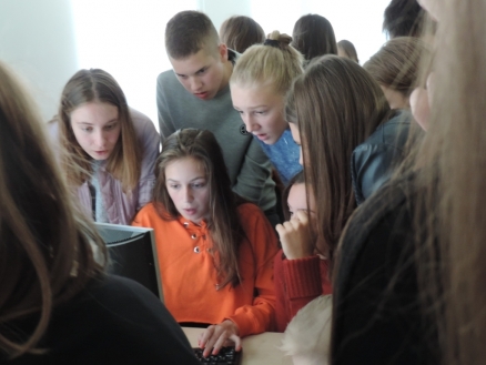 European Day of Languages 2018.