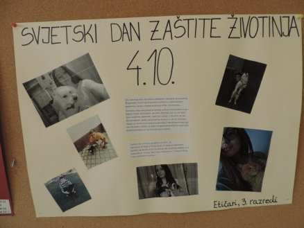 Svjetski dan zaštite životinja