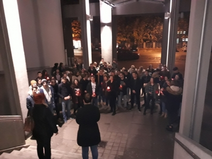 Obilježavanje Dana sjećanja na žrtve Vukovara