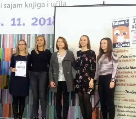 Čitanjem iz užitka do novih naslova