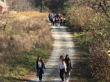 Planinarska tura po Požeškoj gori