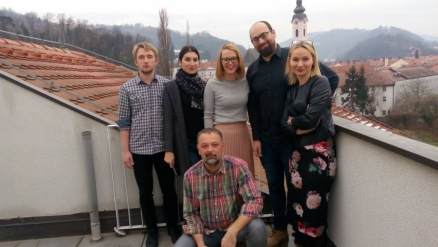 E-škola kemije u Gimnaziji 