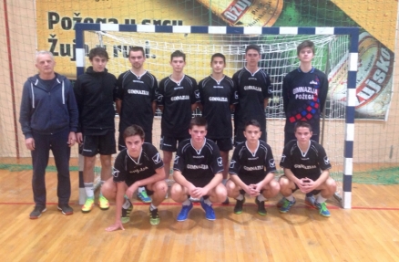 Treći u futsalu