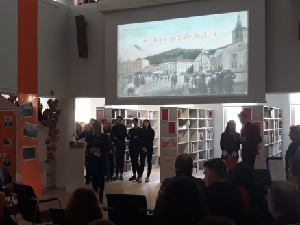 Tradicionalno obilježavanje sv. Lucije
