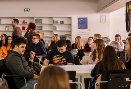 Projekt (ZA)JEDNO u našoj školi
