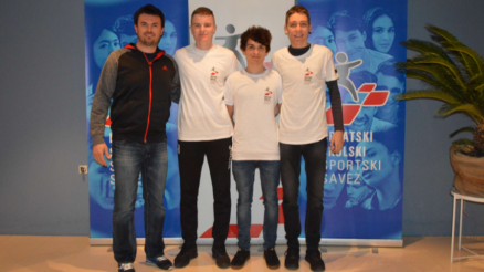 Državno Natjecanje u badmintonu