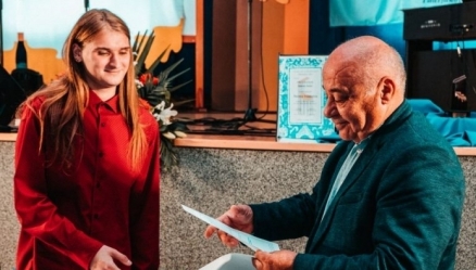 Andrej – laureat u Drenovcima