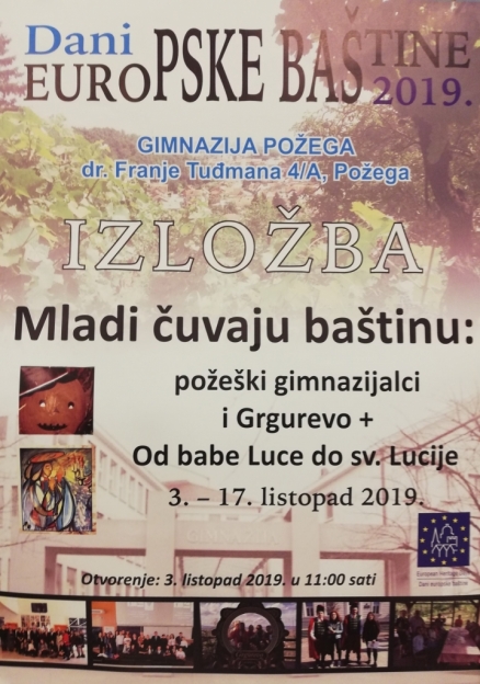 Mladi čuvaju baštinu