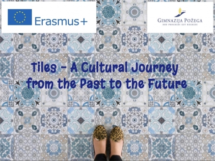 Tiles - A cultural Journey from the Past to the Future