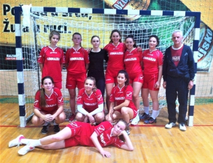 Natjecanje u futsalu