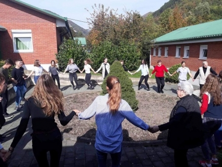 Druženje s trećom životnom dobi