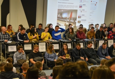 Susret studenata i učenika