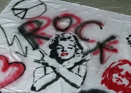 Spray Paint radionica